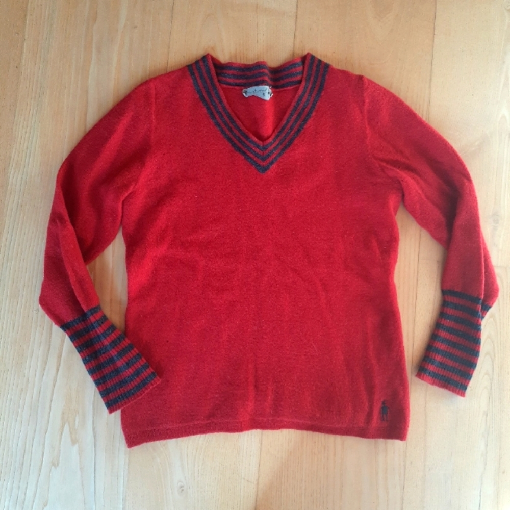 100% Merino Smartwool sweater